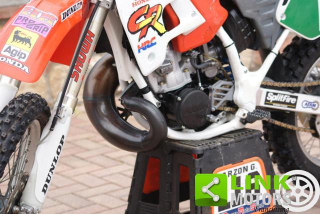 HONDA CR 250 CR-250 replica Trampas Parker