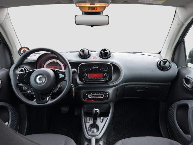 SMART ForTwo fortwo EQ Pure