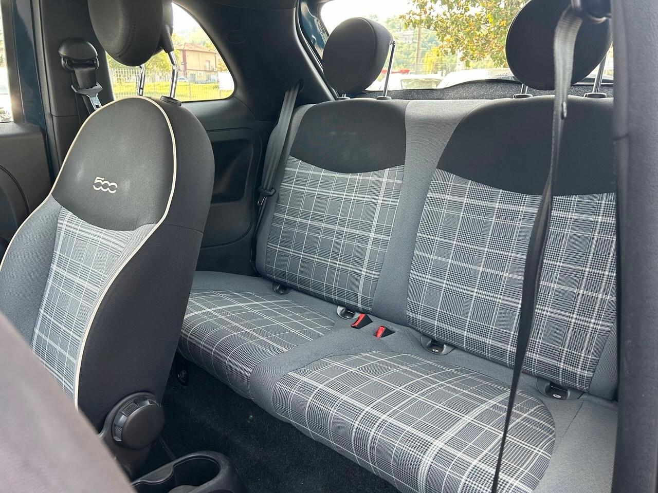Fiat 500 1.0 Hybrid Lounge