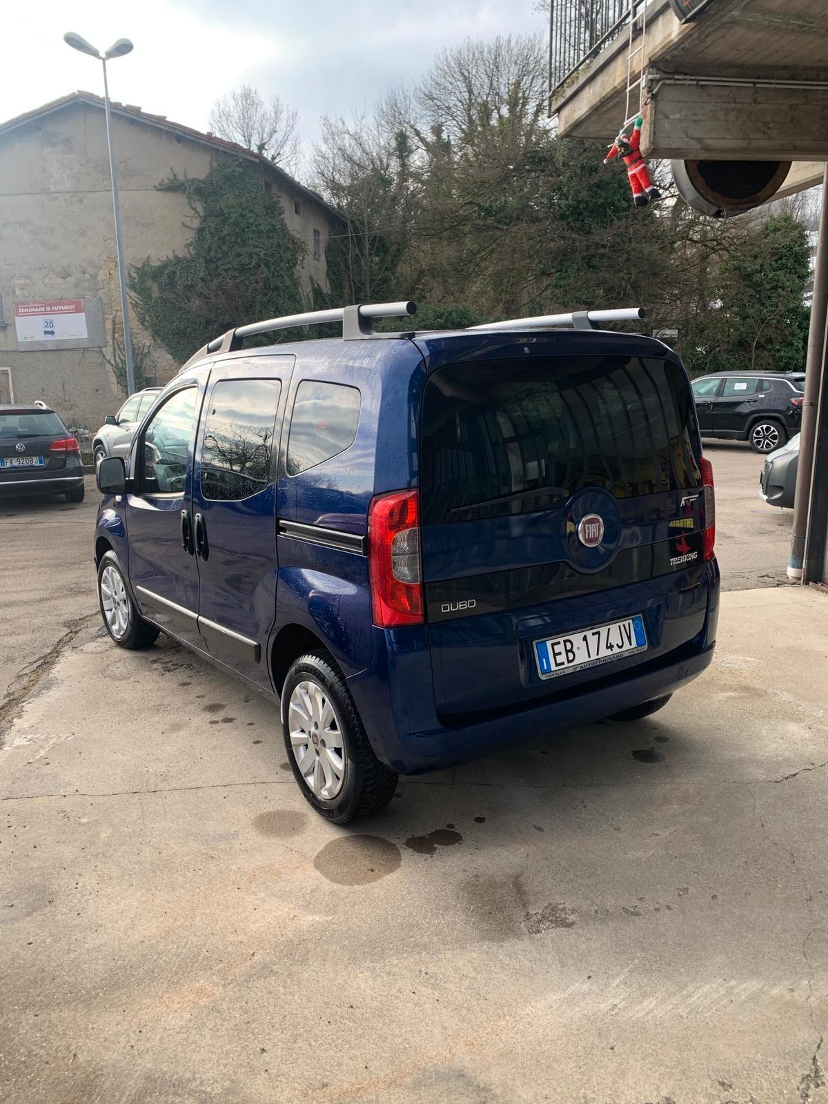 Fiat Qubo tdi neo patentati tagliandato molto bello, differenziale autobloccante, ful optional