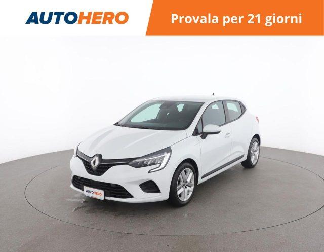 RENAULT Clio SCe 65 CV 5 porte Life