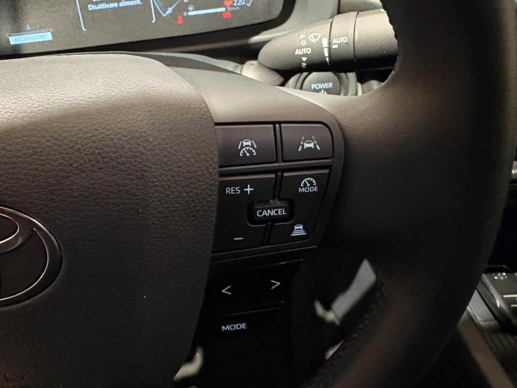 Toyota C-HR 1.8 hev Trend fwd e-cvt