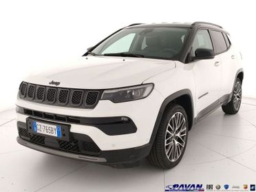 Jeep Compass 1.5 T4 130cv M.Hybrid Summit