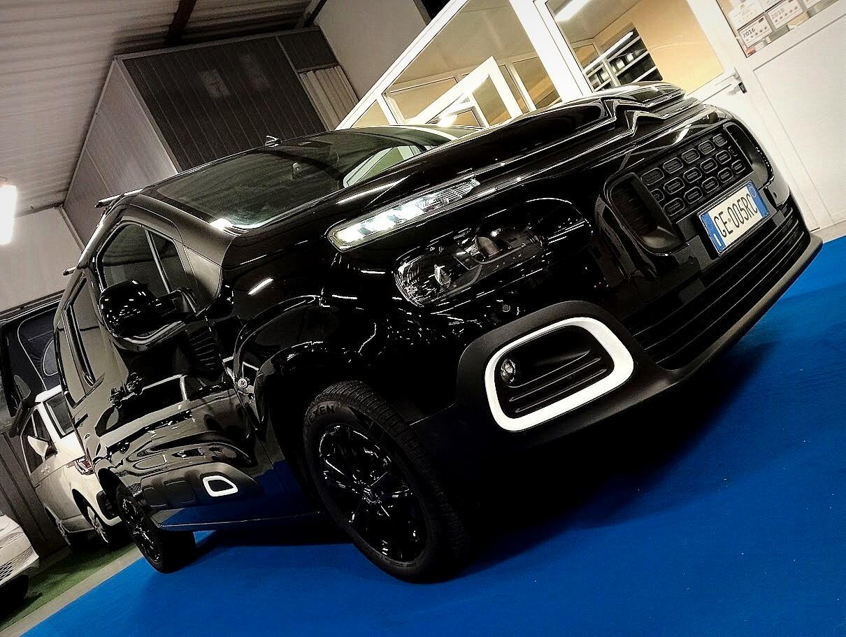 Citroen Berlingo 1.5 bluehdi M SHINE FULL OPTIONAL PRONTA CONS