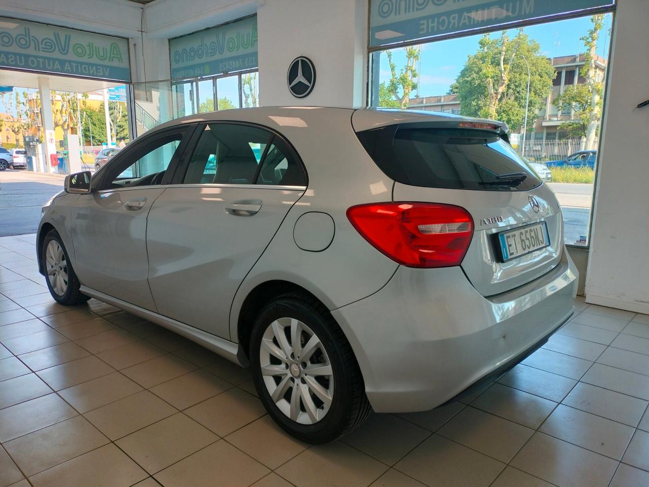 Mercedes-benz A 180 A 180 CDI Executive
