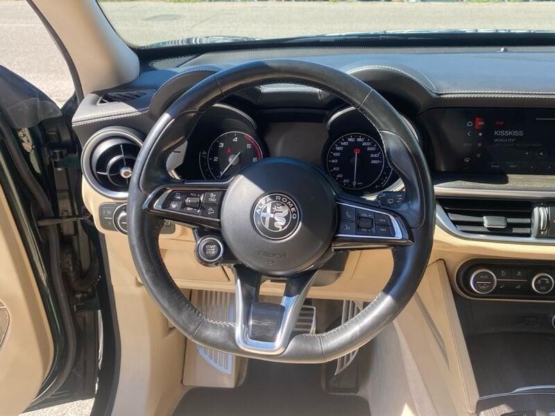 Alfa Romeo Stelvio 2.2 Turbo Diesel 210CV Ti AT8 Q4