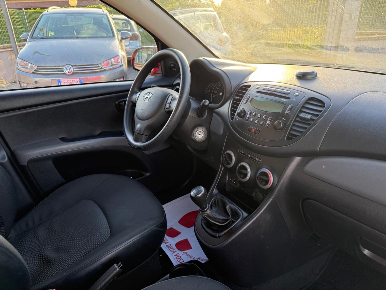 Hyundai i10 1.1 GPL #NEOPATENTATI
