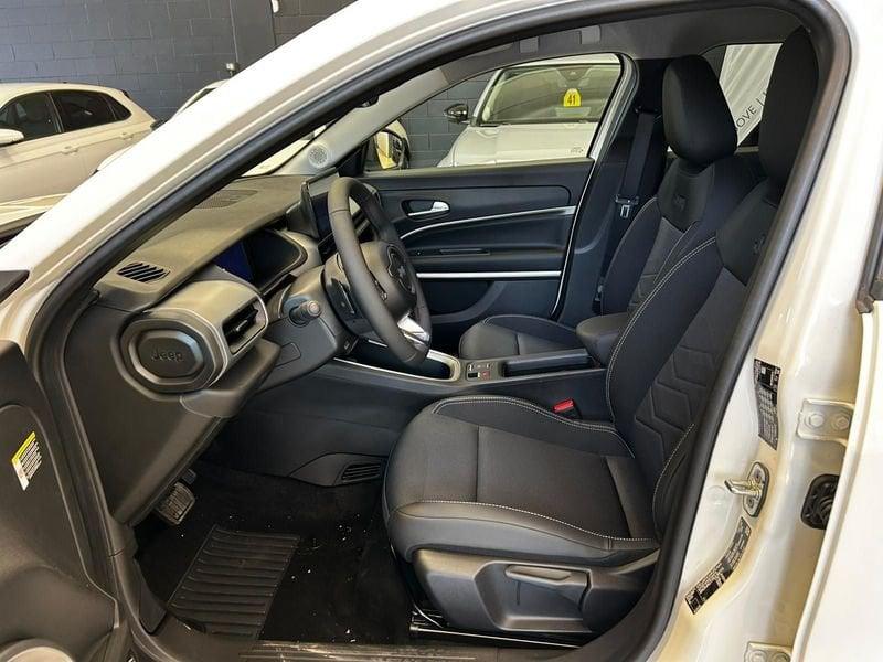 Jeep Avenger 1.2 Turbo 110 CV MHEV Summit MY25- PROMO SIRONIAUTO+