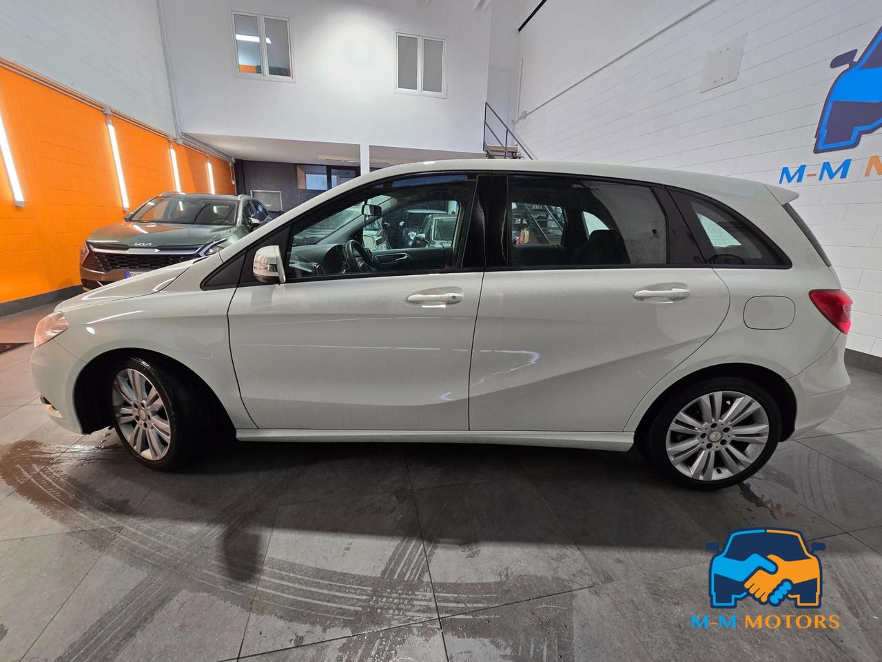 MERCEDES-BENZ B 160 CDI Automatic Executive