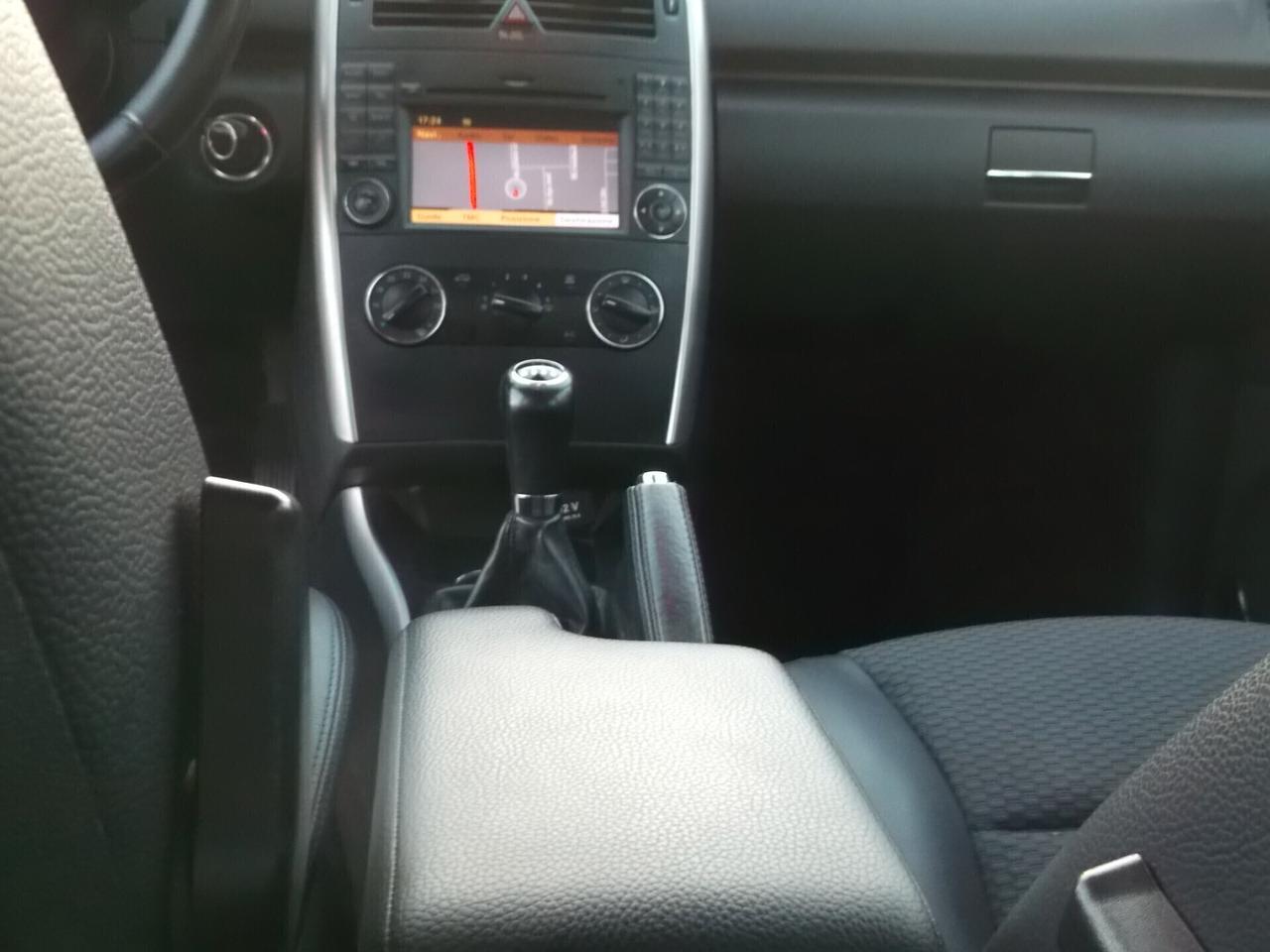 Classe A 160 CDI Neopatentati 2012