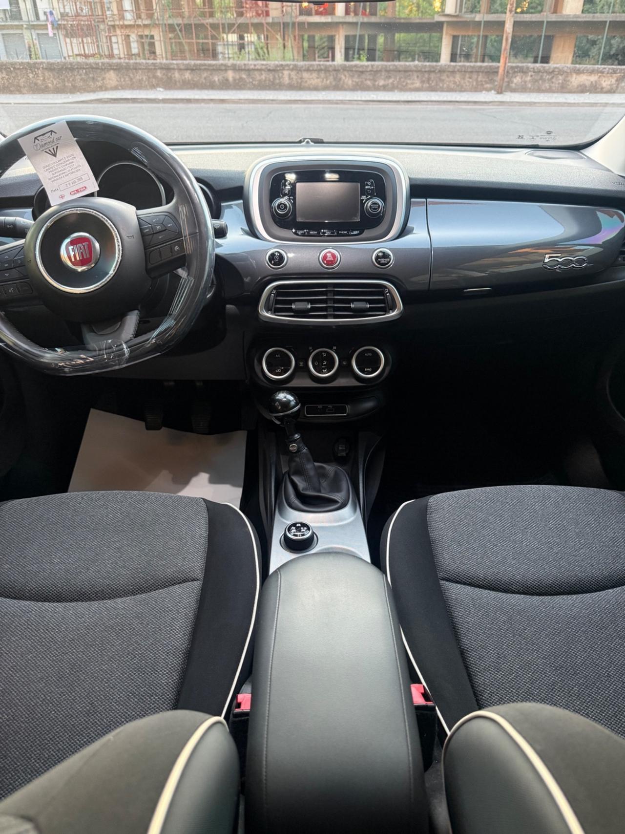 Fiat 500X 1.6 MultiJet 120 CV Lounge