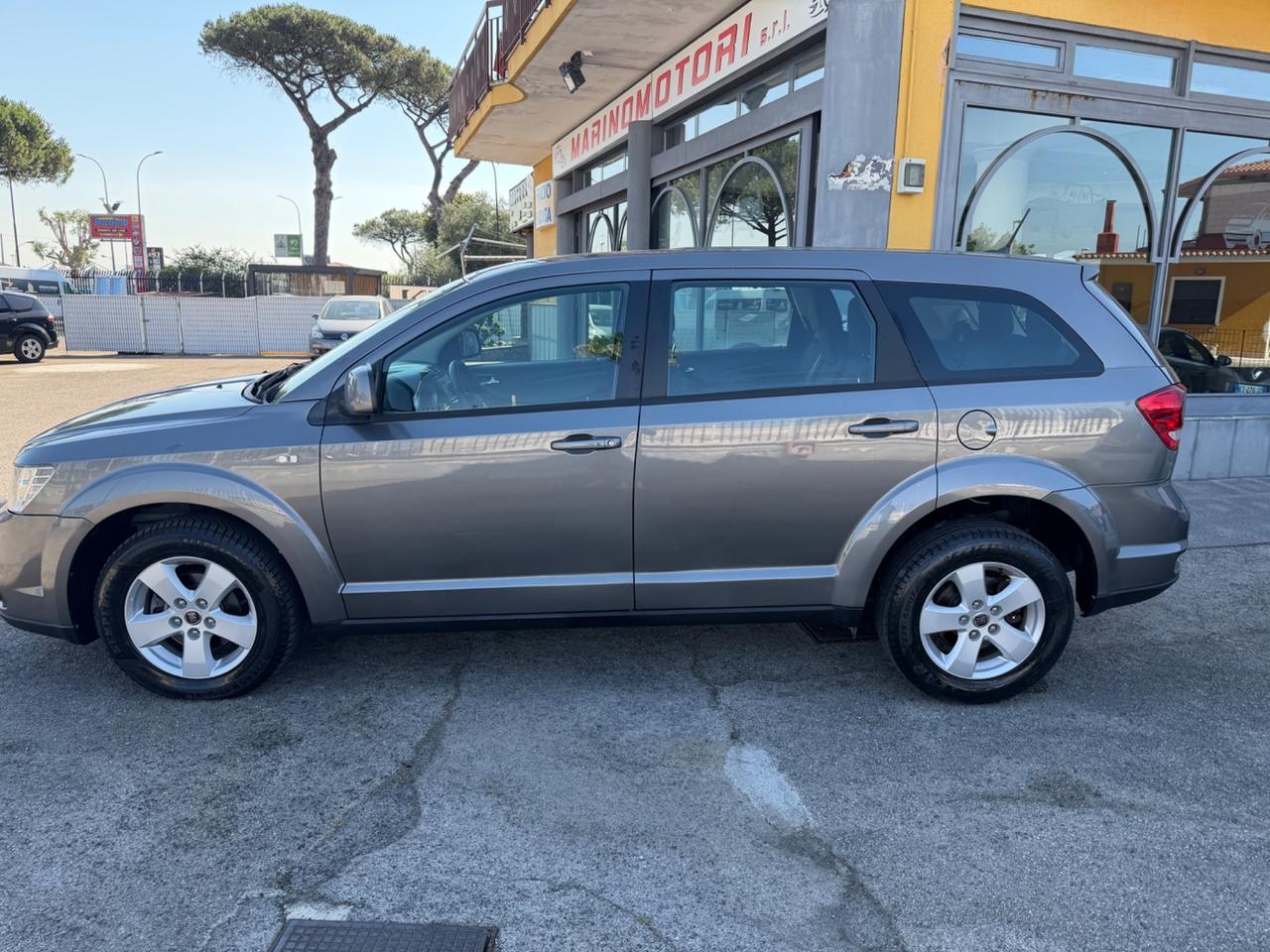Fiat Freemont 2.0 Multijet 140 CV Lounge