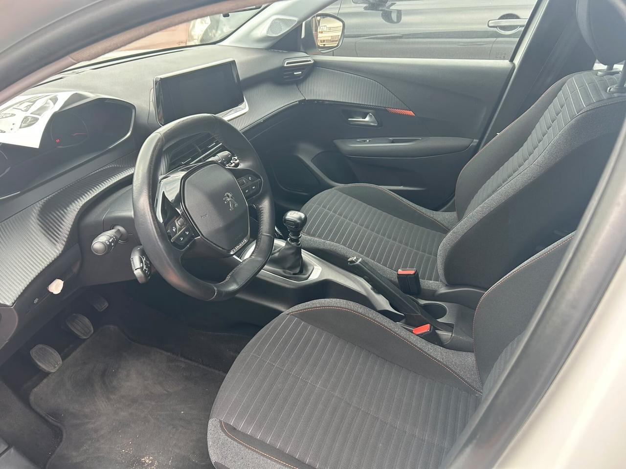 Peugeot 208 BlueHDi 100 Stop&Start 5 porte Like