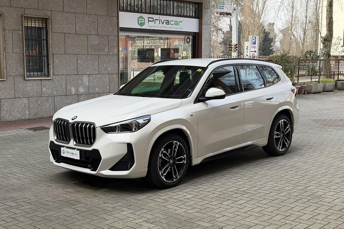 BMW X1 sDrive 18d Msport