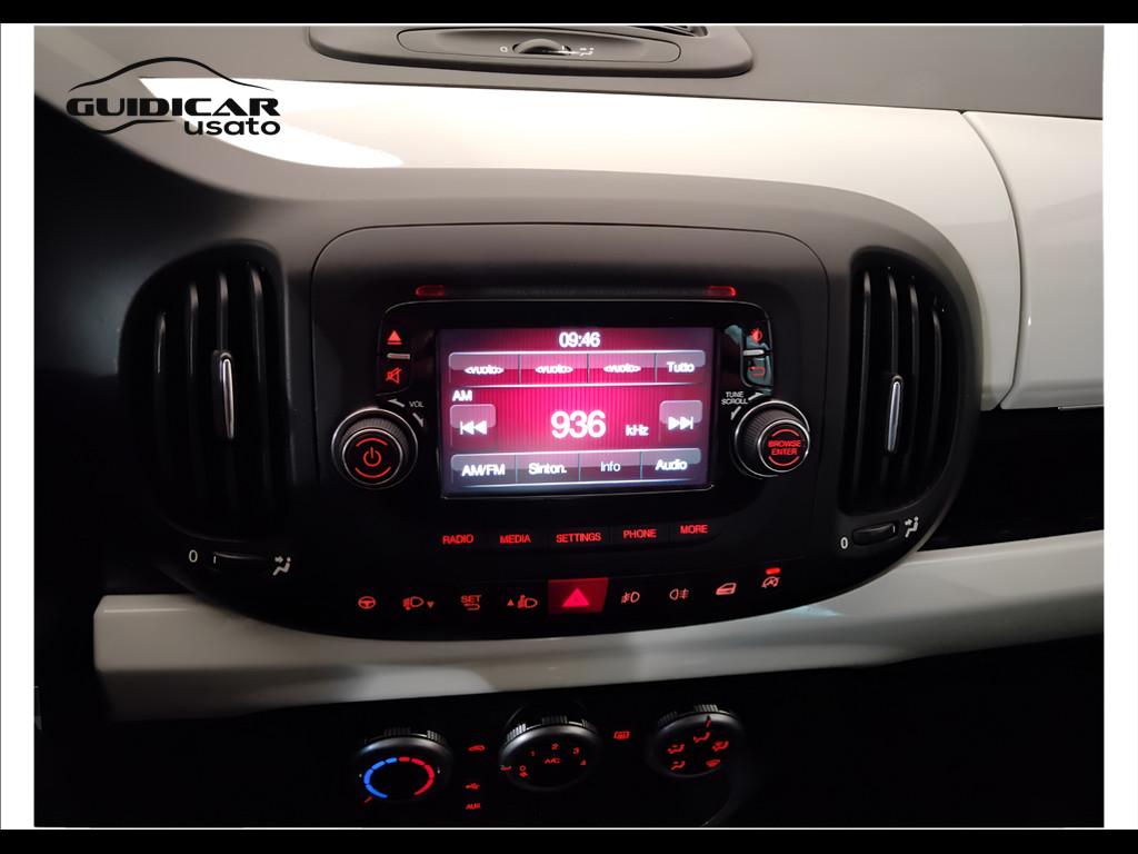 FIAT 500L 2012 - 500L 1.3 mjt Trekking 85cv