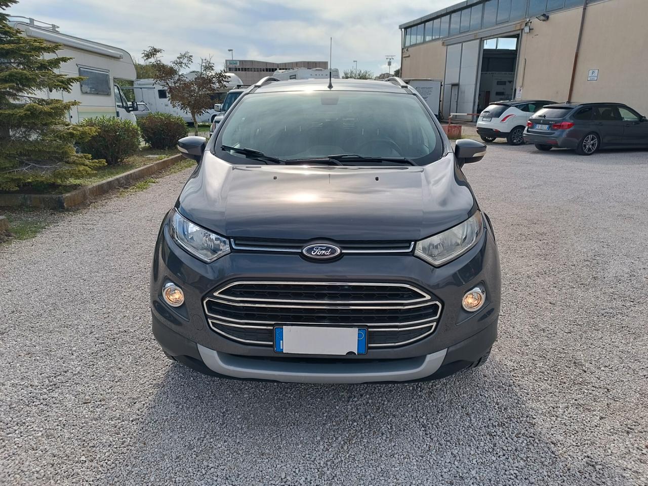 Ford EcoSport 1.5 TDCi 95 CV Titanium S