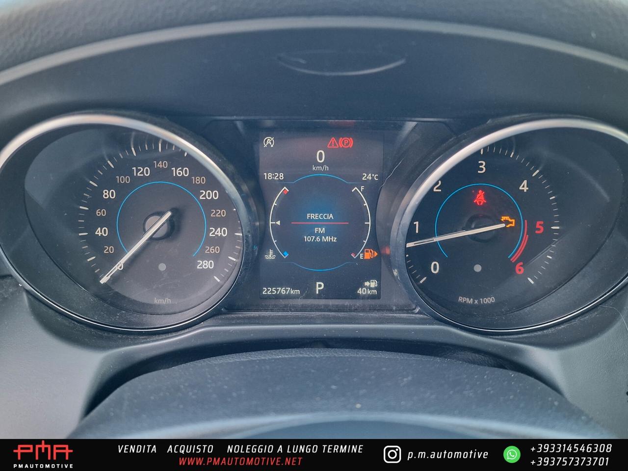 Jaguar XF Sportbrake 2.0 D 180 CV aut. Prestige