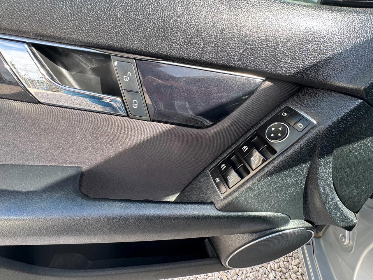 Mercedes-benz C 200 CDI Elegance 136cv. 1 proprietario nord italia 2009