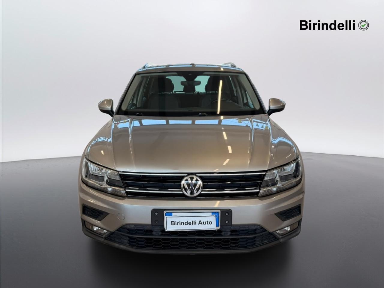 VOLKSWAGEN Tiguan 2ª serie - Tiguan 1.6 TDI SCR Style BlueMotion Technology