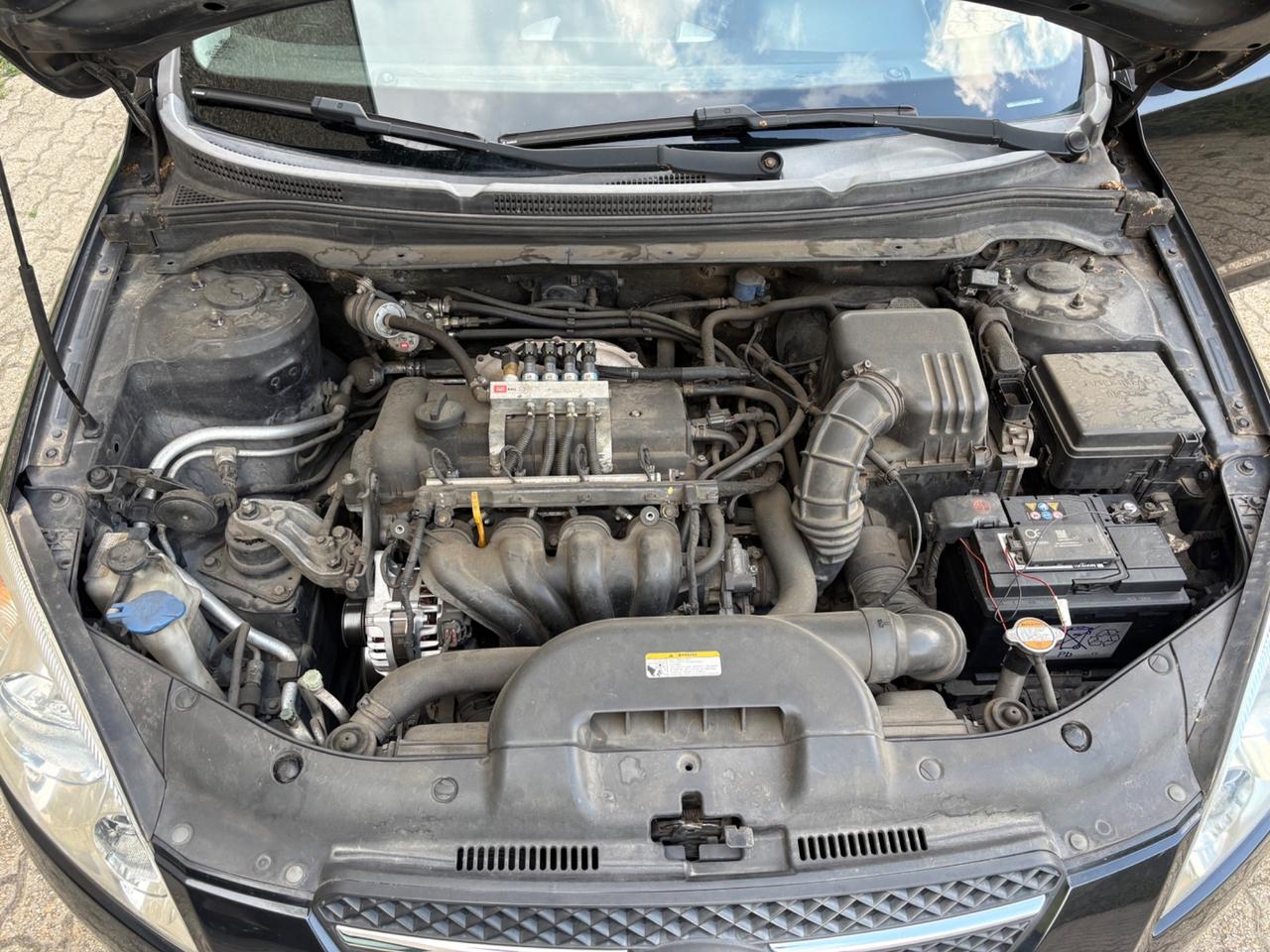 Kia Ceed cee'd Sp. Wag. 1.6 126CV Bi-Fuel GPL