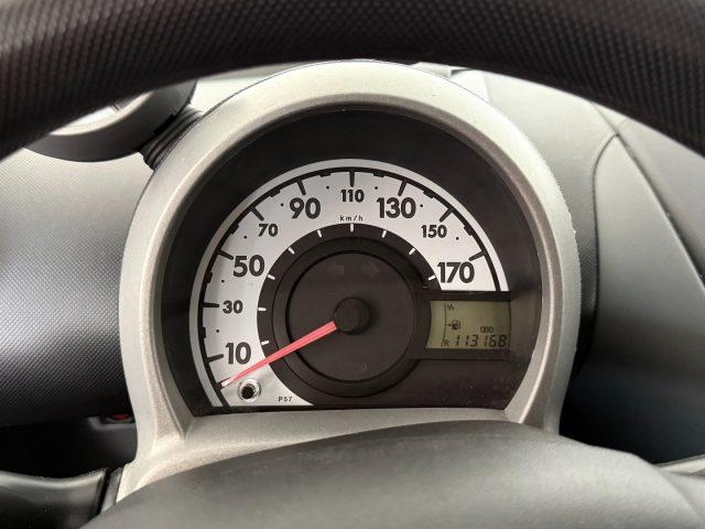 TOYOTA Aygo 1.0 12V VVT-i 5 porte
