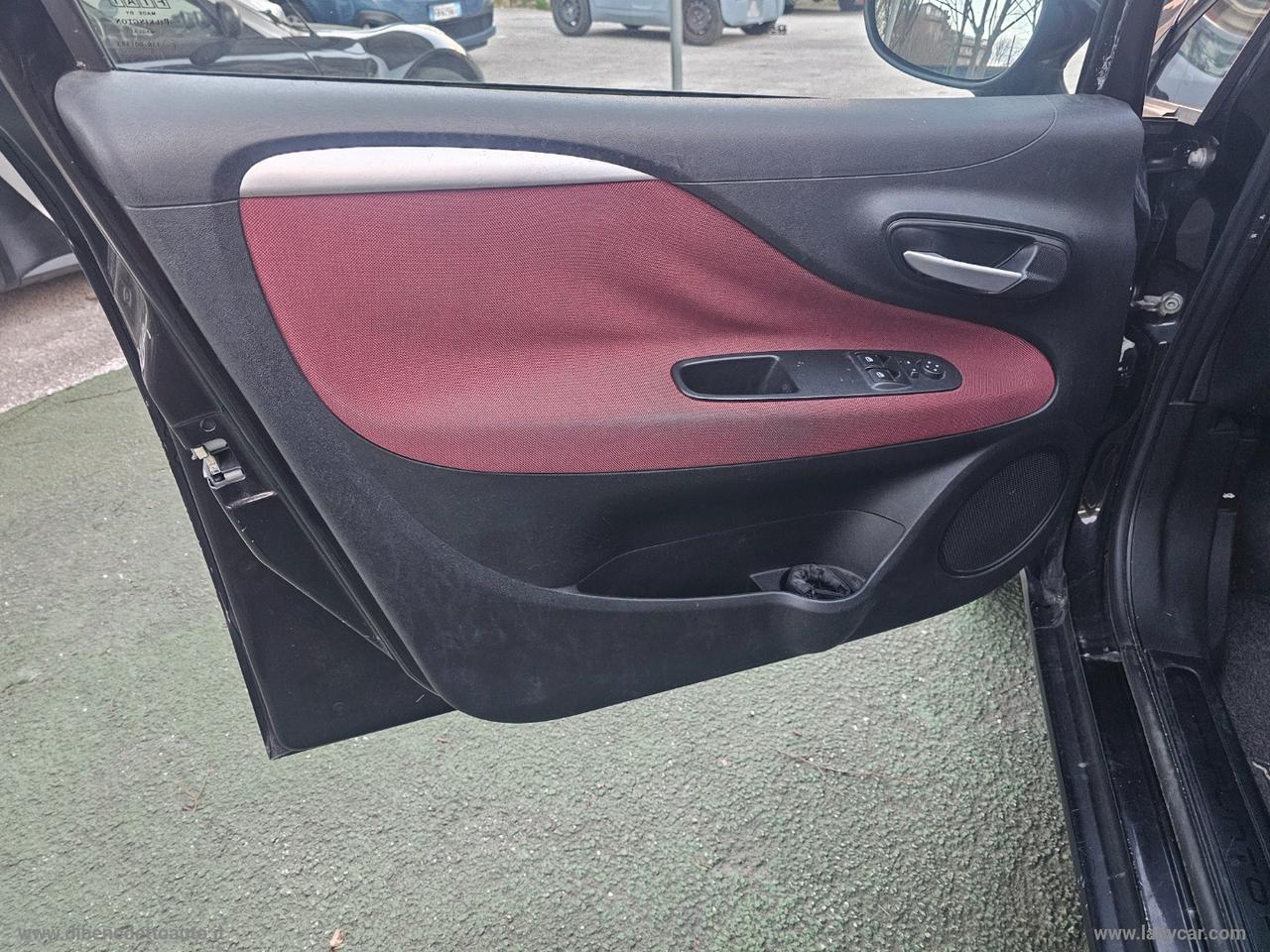 FIAT Punto Evo 1.4 5p. Dynamic GPL KM 86000