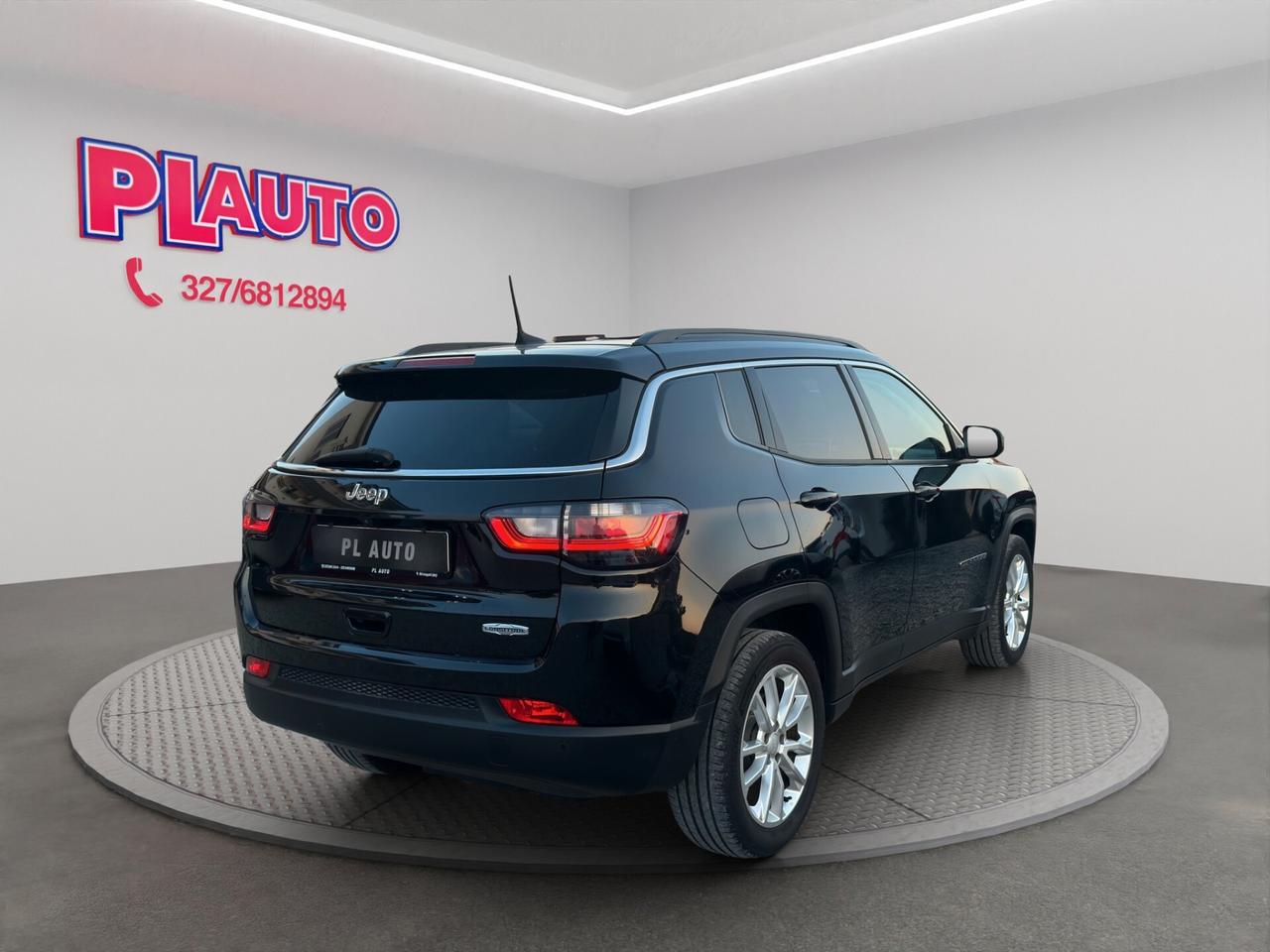 Jeep Compass 1.6 Multijet II 2WD Longitude