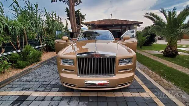 Rolls Royce Phantom 6.7