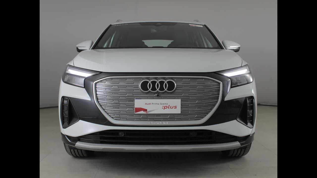 Audi Q4 e-tron 150