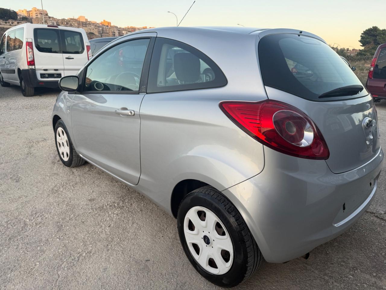 Ford Ka Ka+ 1.2 8V 69CV Titanium