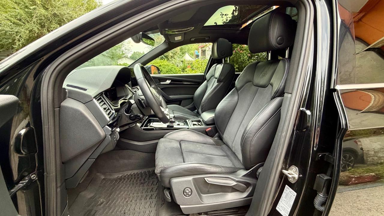 Audi Q5 SPB 40 TDI quattro S tronic line