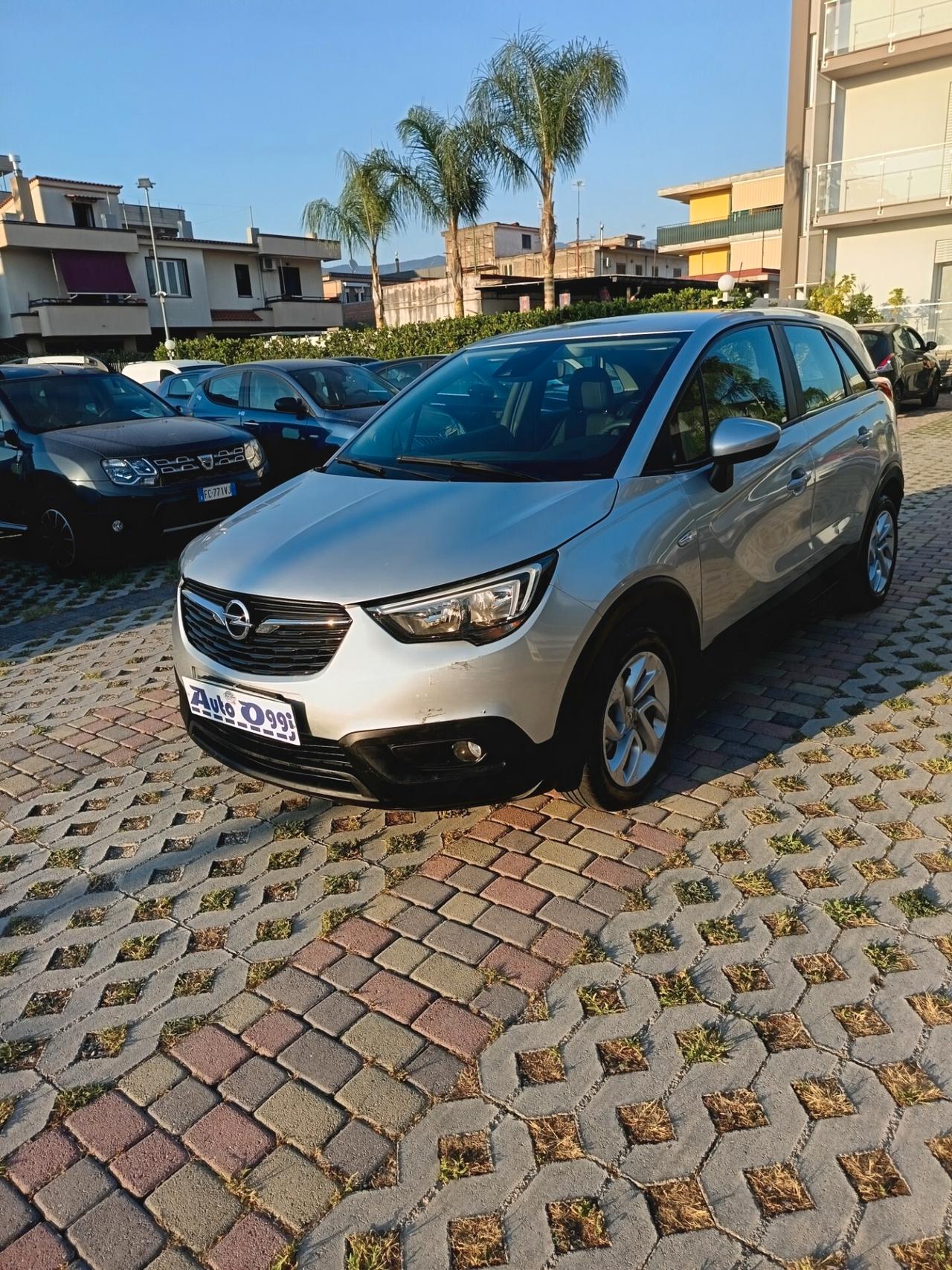 Opel Crossland Crossland X 1.6 ECOTEC D 8V Start&Stop Innovation