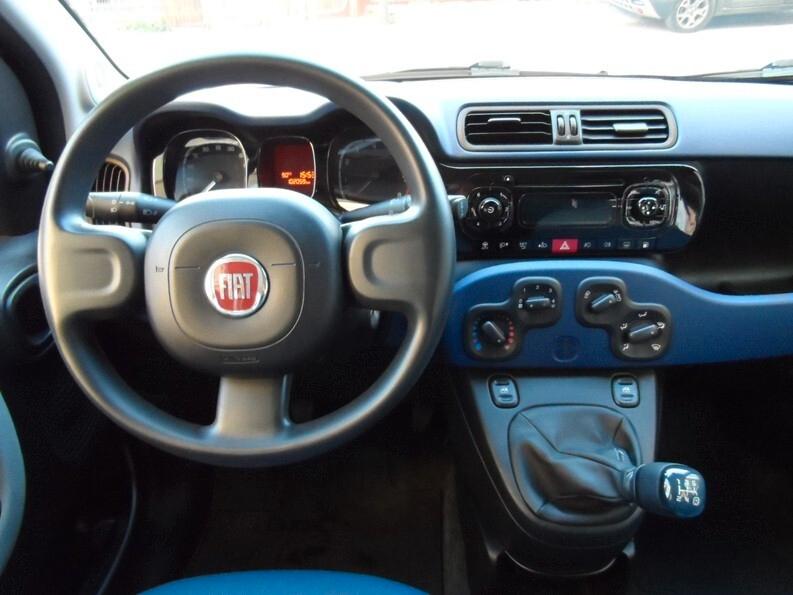 Fiat Panda 0.9 TwinAir Metano 85 cv Natural Power Lounge
