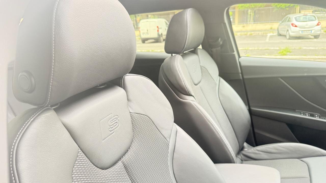 Audi Q2 35 TDI quattro S tronic line Edition LED TETTO MTRIC KAMERA CERCHI 19 PELLE PACCHETTO SPORT PDC