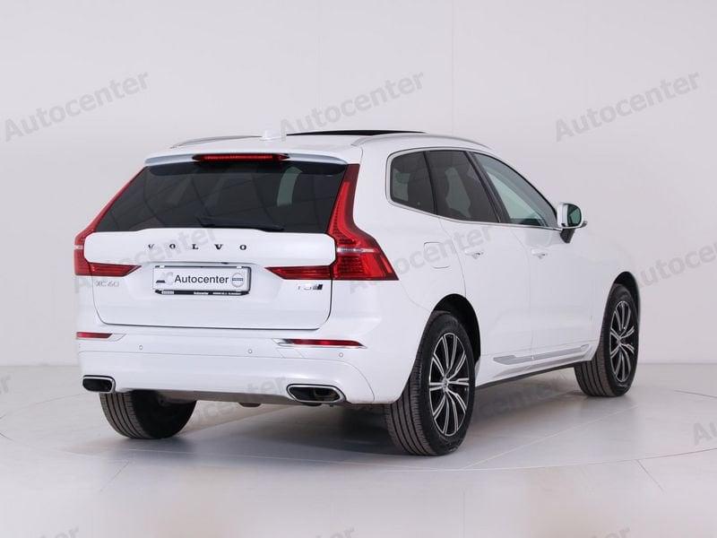 Volvo XC60 XC60 T5 AWD GEARTRONIC INSCRIPTION
