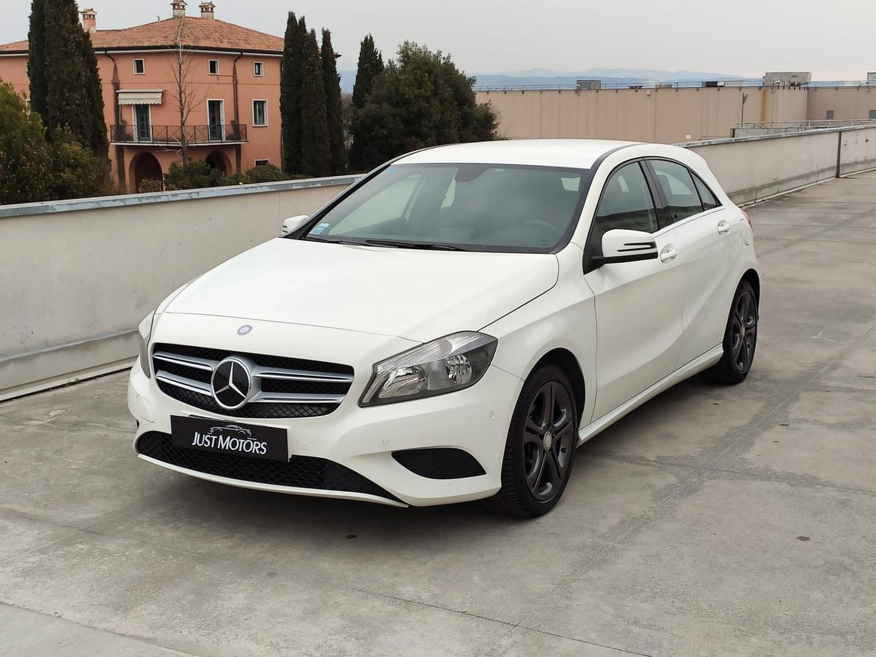 Mercedes-benz A 180 CDI Automatic Sport