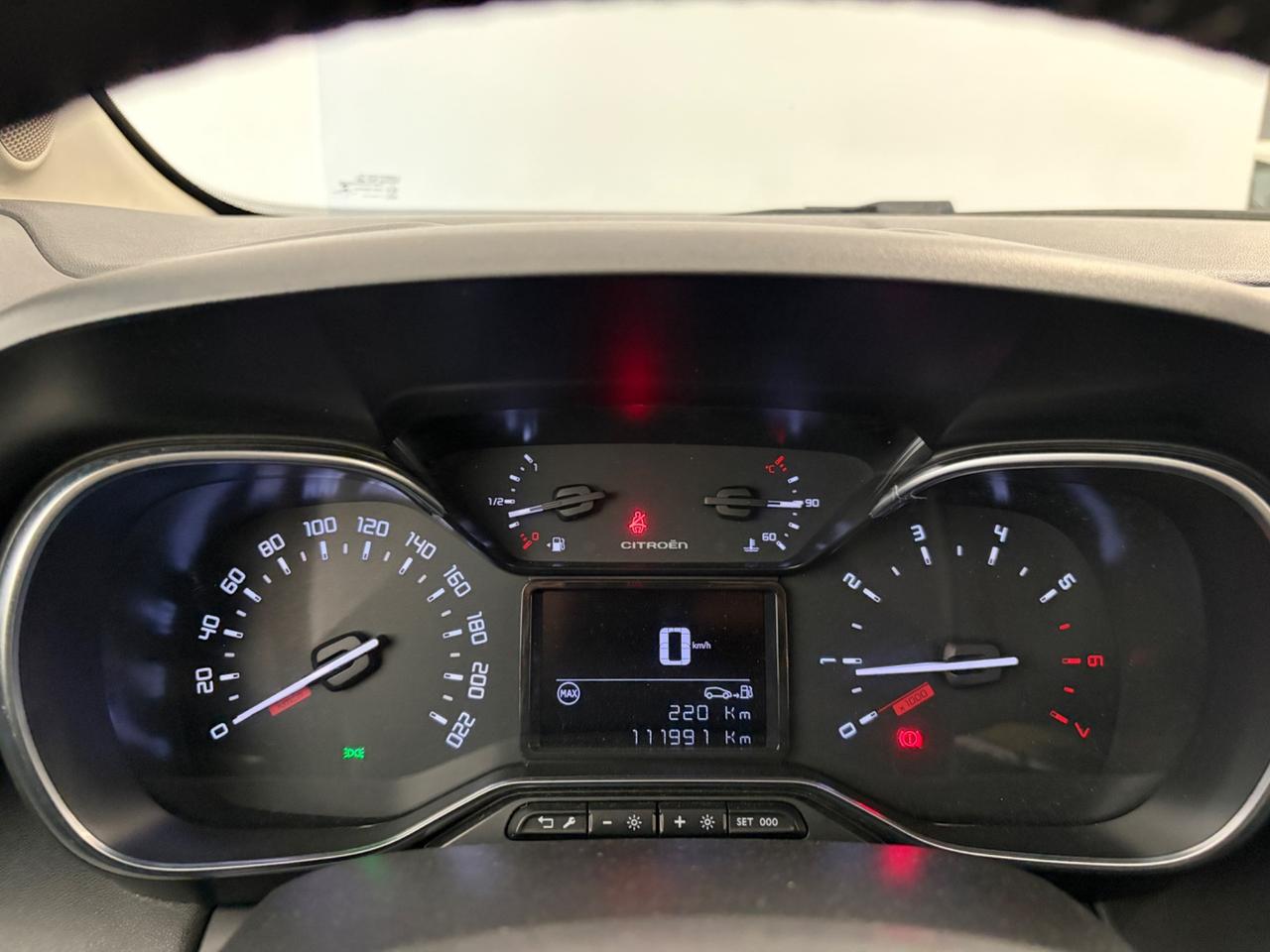 Citroen C3 Aircross PureTech 82 Shine Perfetta