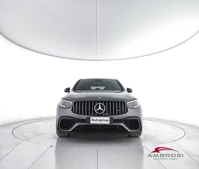 MERCEDES-BENZ G LE 63 S 4Matic Coupé AM