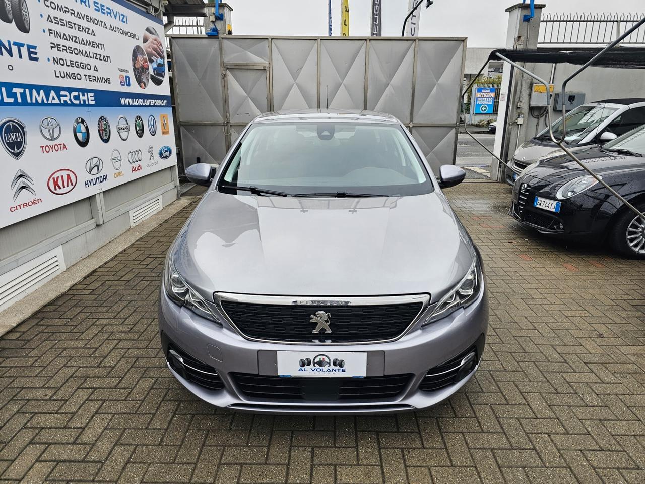 Peugeot 308 BlueHDi 130 S&S SW Business