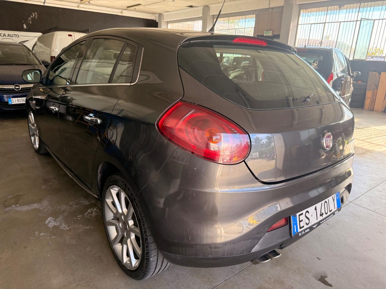 Fiat Bravo 1.6 MJT 105 CV DPF Pop