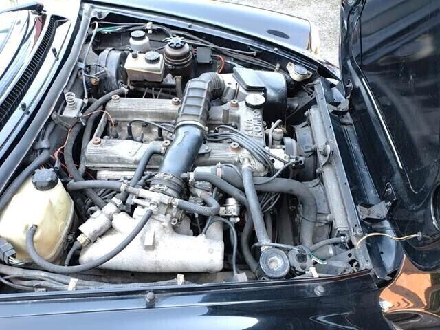 Alfa Romeo Spider 2.0i cat