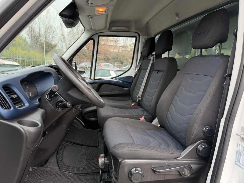 IVECO Daily Blue Power - daily 35 C14N A8 cab. p.c.