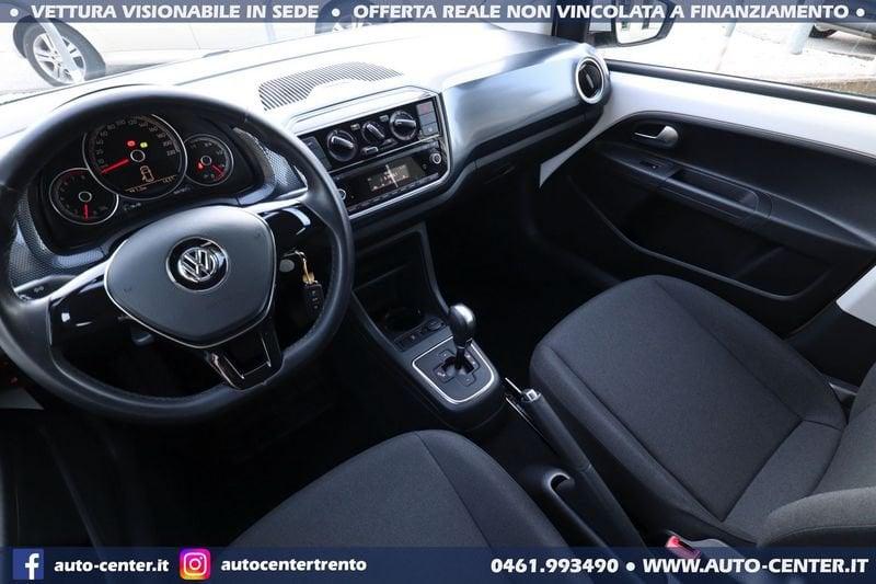 Volkswagen up! 1.0 55kW move up! BMT ASG Automatica 5p