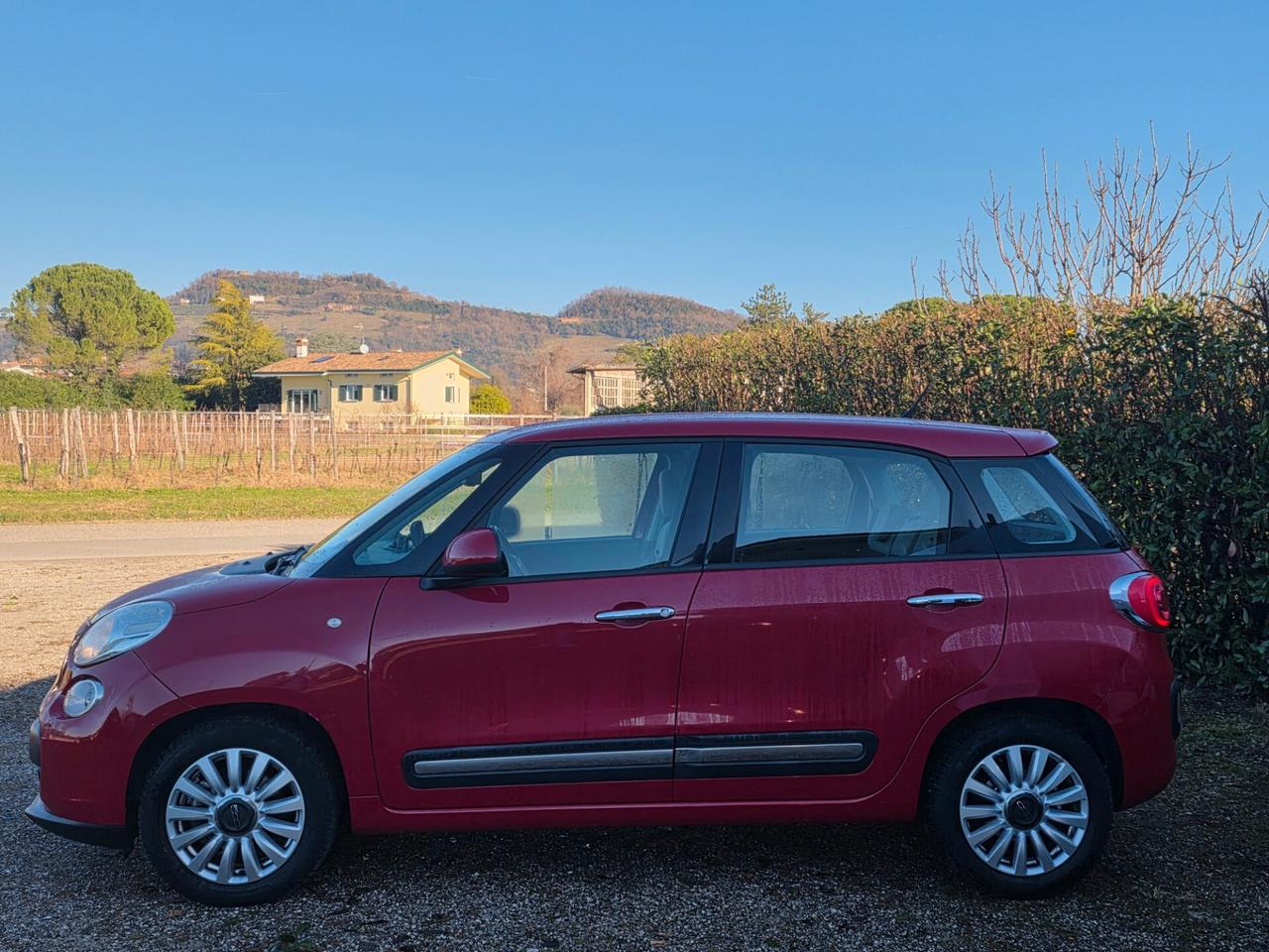 Fiat 500L 1.4 95 CV Lounge FINANZIABILE