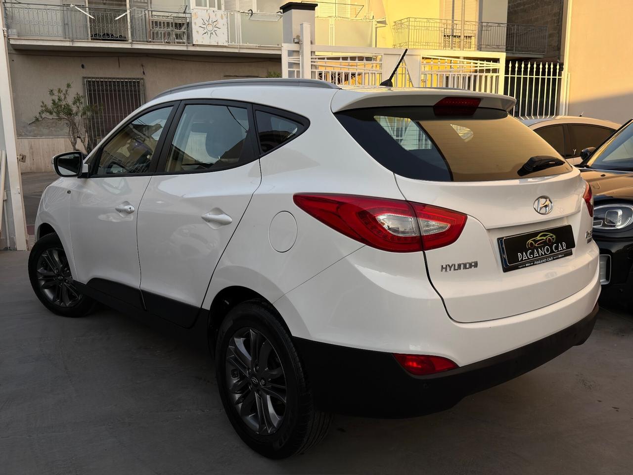 Hyundai iX35 1.7 CRDi 2WD Xpossible LED