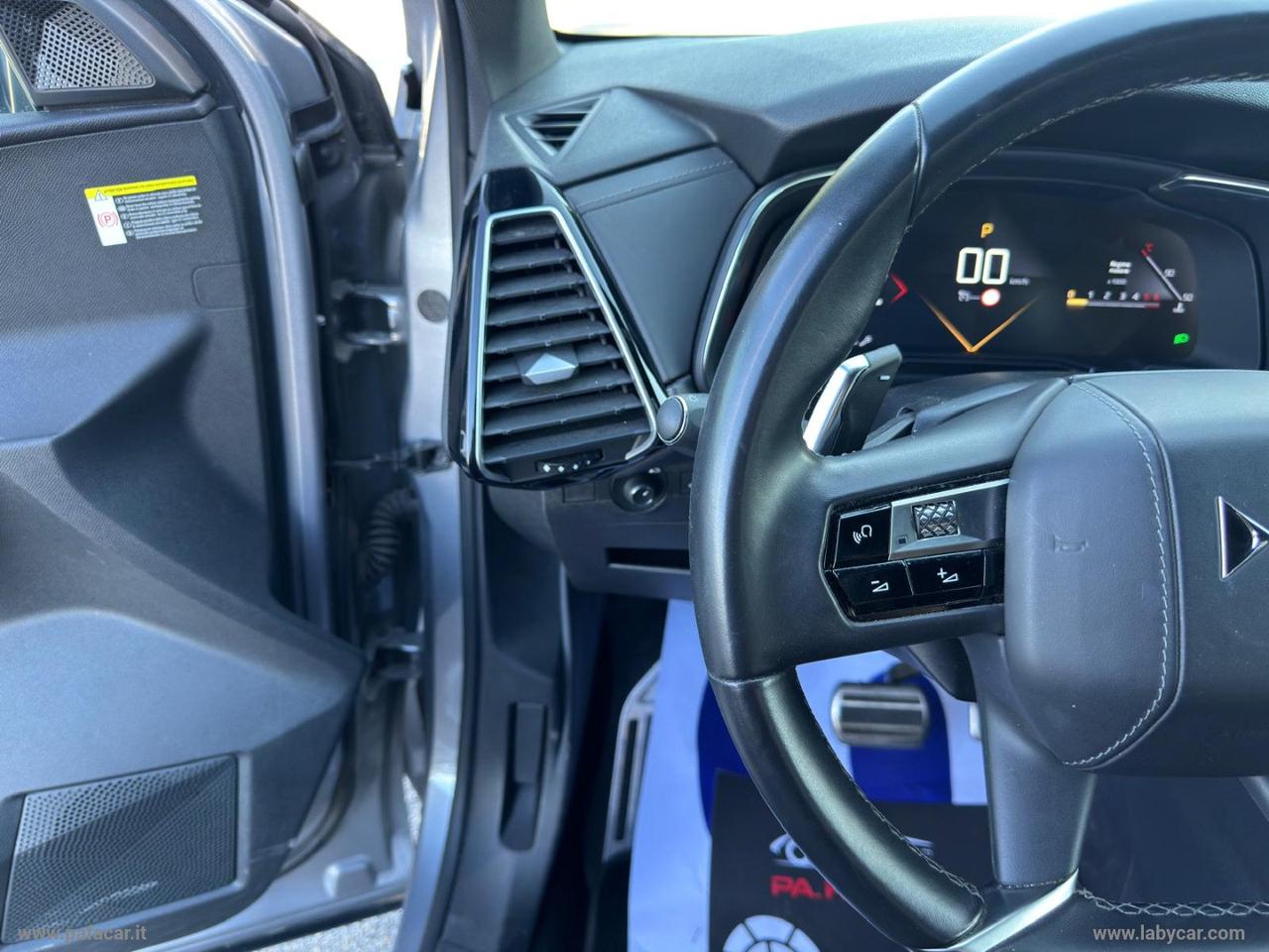 DS AUTOMOBILES DS 7 BlueHDi 130 aut. Rivoli