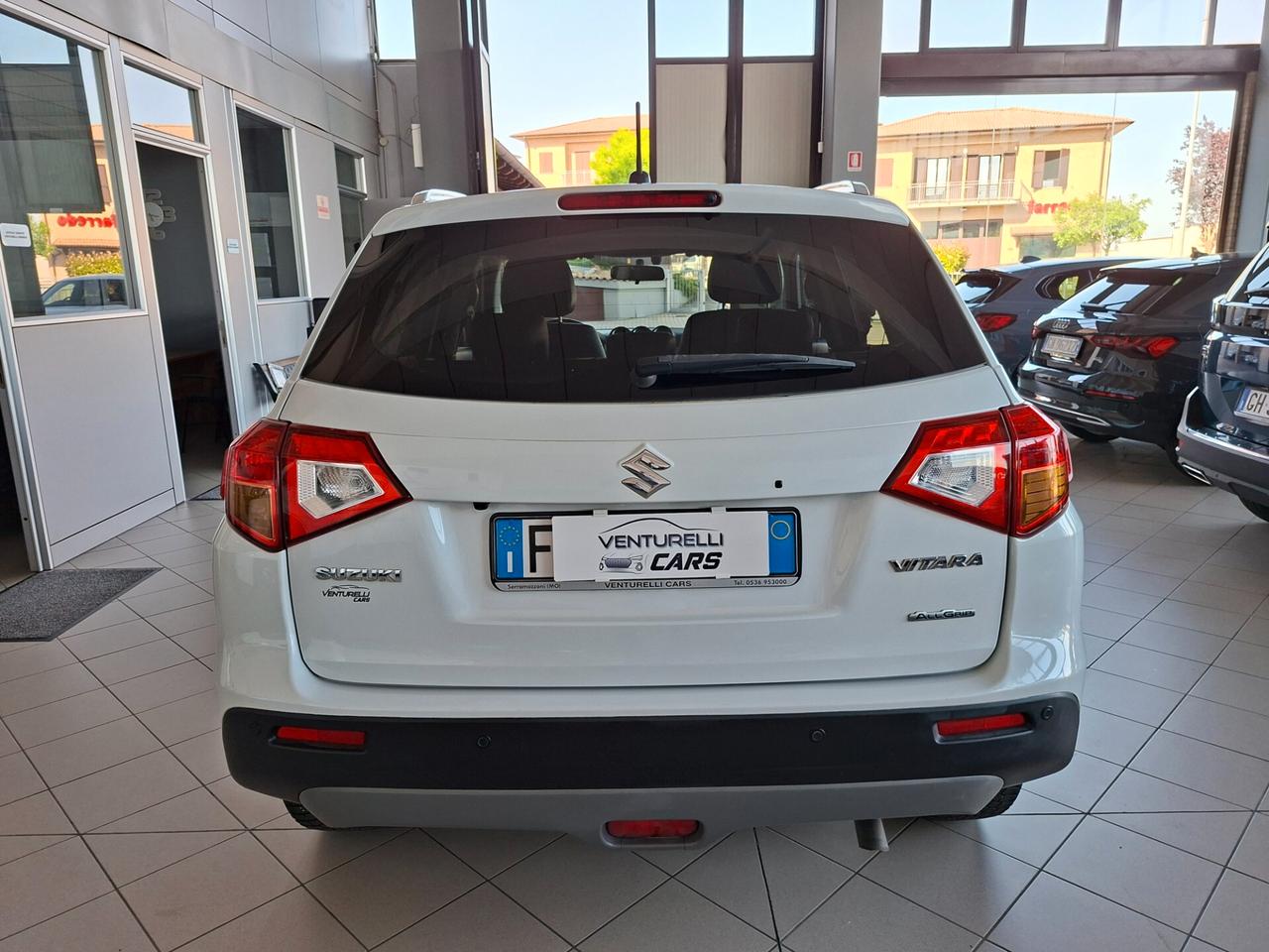 Suzuki Vitara 1.6 DDiS 4WD AllGrip V-Top