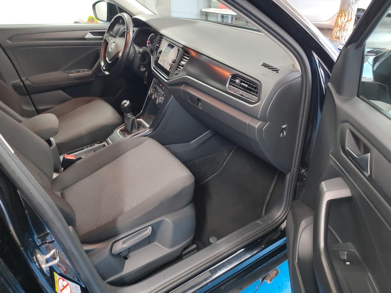 Volkswagen T-Roc 1.0 TSI 116 CV Style -IN ARRIVO-