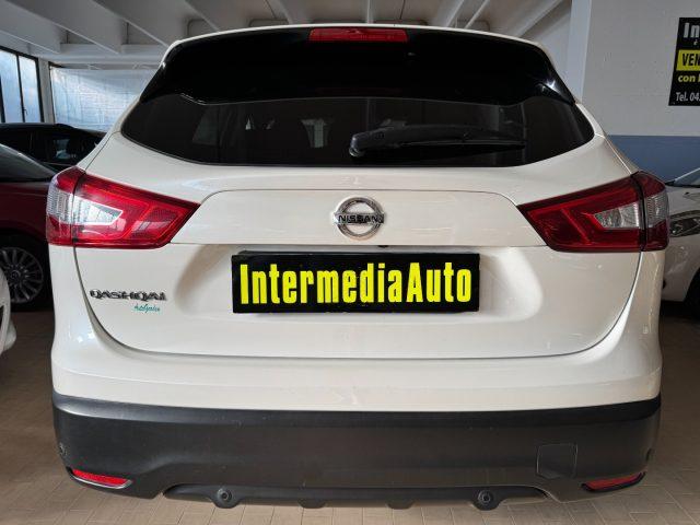 NISSAN Qashqai 1.5 dCi Telecamera 360° TEKNA