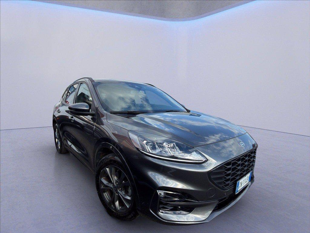 FORD Kuga 2.0 ecoblue mhev ST-Line 2wd 150cv del 2020
